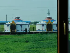 Erguna Never-Setting Sun Manor (Heishantou Town Branch)