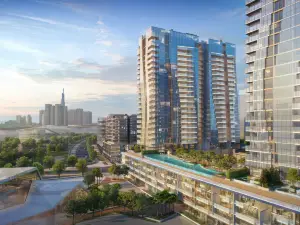 The Metropole - Horizon View Riverside D2