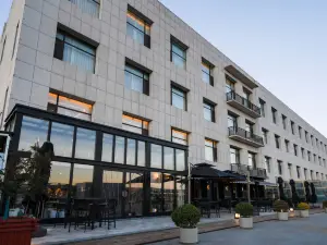 Gersun Hotel, Jixian