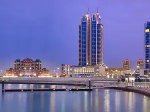 巴林希爾頓市中心飯店及公寓