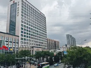 Jincheng Imperial Crown Hotel