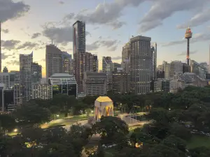 Accommodation Sydney Hyde Park