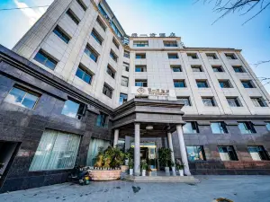 Yushanyuan One Party Hotel