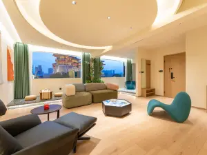 Luoyang Mitang View B&B (Yingtianmen Mingtang Paradise Scenic Area Store