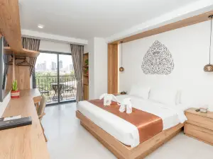 Botum Domrey Hotel