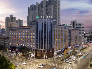 Moshang Qingya Hotel (Shijiazhuang Railway Station Zhonghua South Street Branch)