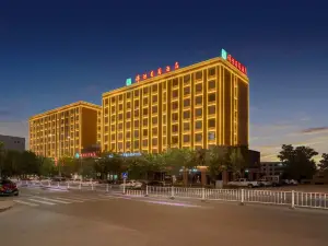 Jinhong grape hotel