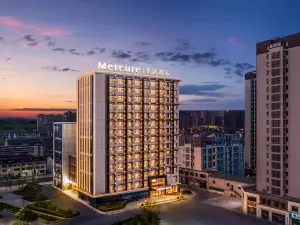 MERCURE TAIXING FUTURE CITY