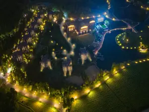 南山和園開元名都溫泉度假村