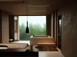 Monster Planet Art Inn