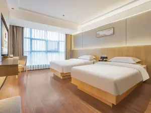 亞悅酒店（上饒橫峯縣縣政府店）