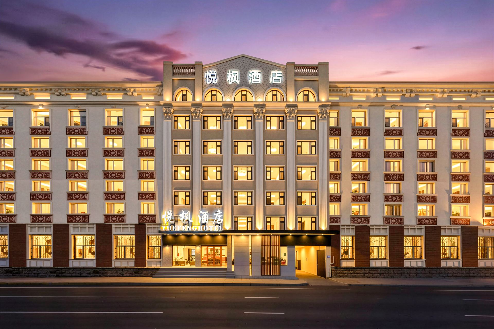 hotel overview picture