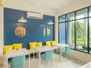 Bedgasm Hotel X Cafe Nimman