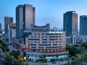 Yangzhou Xiyue Rezen Hotel (Hanjiang District  Wanda Plaza)