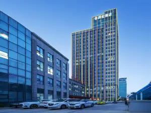 파이렌 호텔(PHIREN HOTEL) 호텔（웨이팡북역 베이하이루）