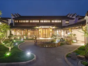 Linqi Wengzhai Inn