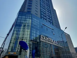 Central gwangju hotel & residence
