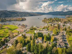 Burn How Garden Hotel - Bowness on Windermere