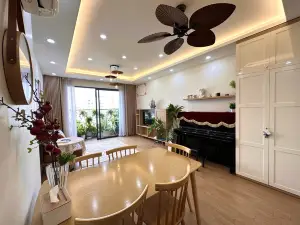 South Homes - Vinhomes D'Capitale Luxury Apartment Hanoi City Center