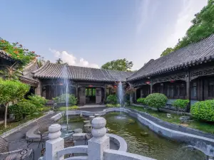 China Zhusuan Museum (Taierzhuang Ancient City Branch)