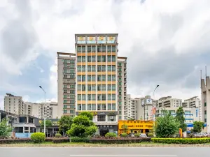 Wanpeng Hotel (Zhanjiang Suixi Quanfeng Plaza Branch)