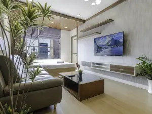 Urban Zen Living - 1 2 3 PN Apartment