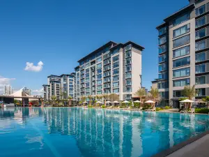 lufeng strontium spring hotel
