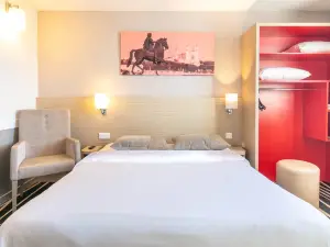 B&B Hotel Lyon Aéroport Saint-Quentin-Fallavier