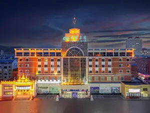Manzhouli Xinyouyi Russian Hotel Co., LTD