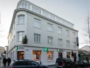 Center Hotels Skjaldbreid