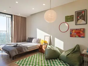 Calm Homestay - Osen Ecopark Lakeview