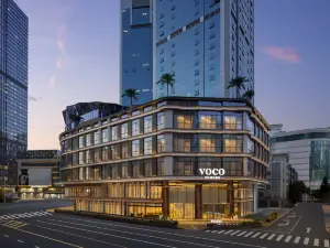 voco Chengdu Chunxi Road