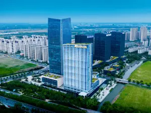 Jiaxing Zhongyuan Kaiyuan Hotel (Nanhu Avenue Branch)