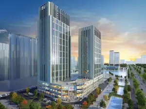 Xinxiang Lizhen Hotel (Baolong Plaza Branch)