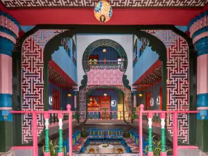 庫車覓疆雲舍民宿（庫車大寺店）
