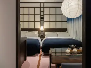 護照名古屋安養分店住宿