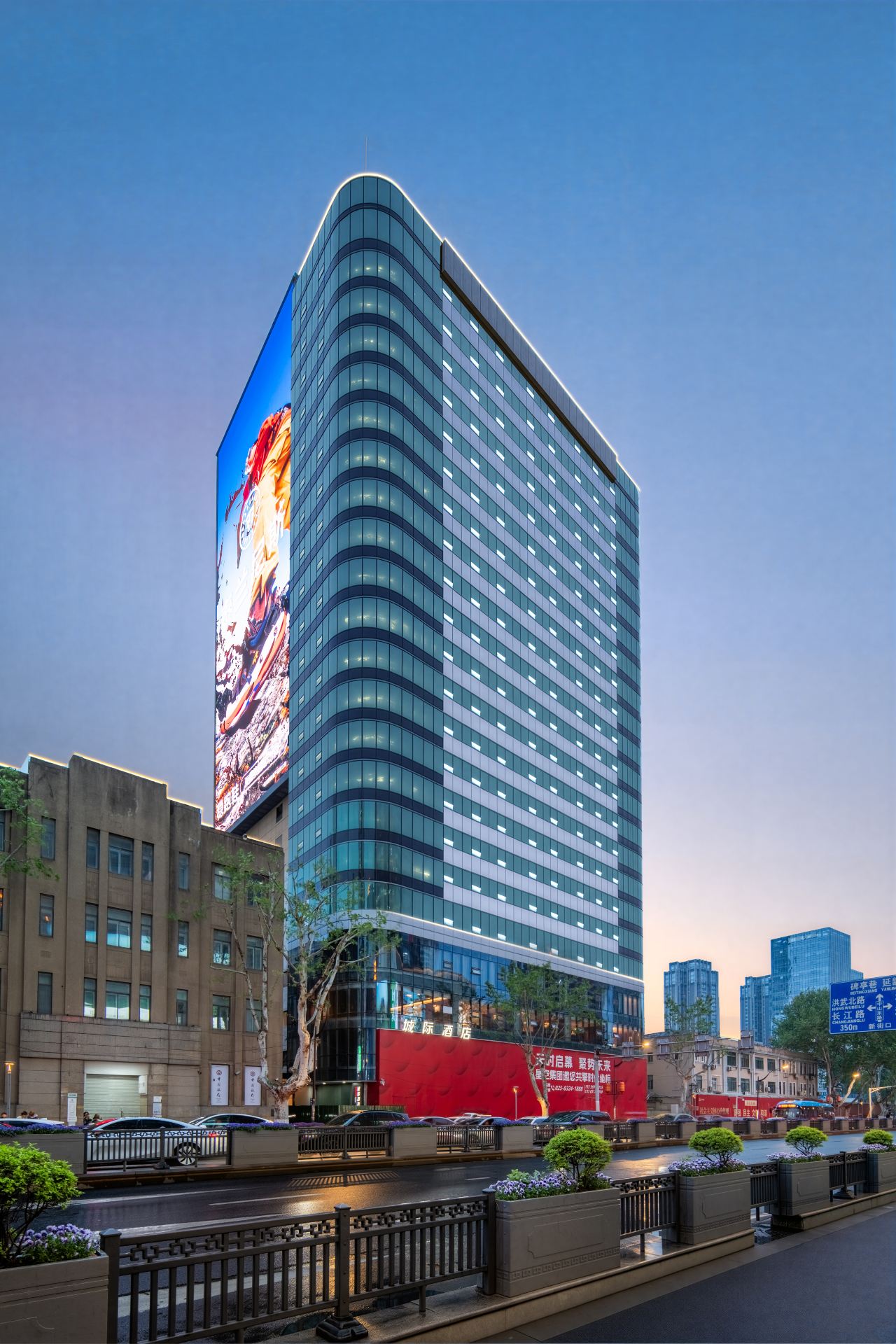 hotel overview picture
