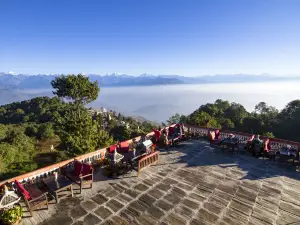 Peaceful Cottage & Cafe du Mont