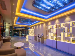 เต๋อฉวน ลักชัวรี่ โฮเทล - เฉาหยาง ไฮ-สปีด เรลเวย์ สเตชั่น ชื่อหลี่เป่า เมโทร สเตชั่น