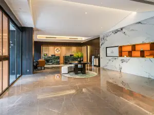 Minshan Rezen Hotel Luzhou