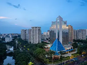 WYNDHAM GARDEN HAIKOU MEILAN