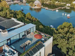 集柘湖居（台州府城東湖店）