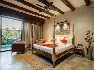 Mandav Heritage Resort