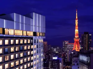 Mitsui Garden Hotel Roppongi Tokyo Premier