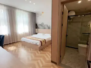 穆稜鄰家賓館