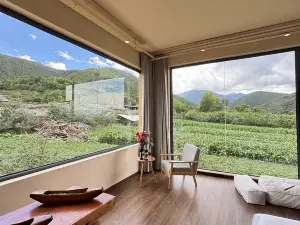Mosuo Courtyard in Yeli, Lugu Lake Township