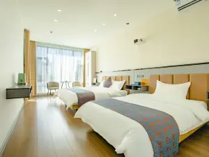 Huocheng Jianglanyuan · Xunfeng Slow Travel Homestay