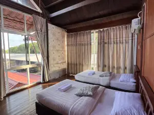 Papar Beachfront View
