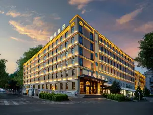 Manzhouli Yufeng Hotel