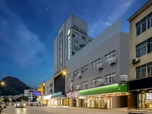 City Comfort Inn Hotel (Baise Debao)